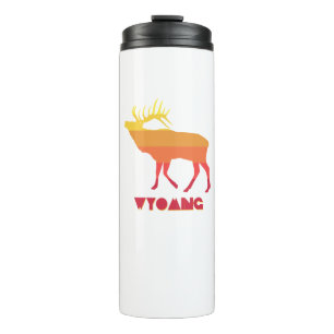 Bouteilles Isothermes Elk du Wyoming