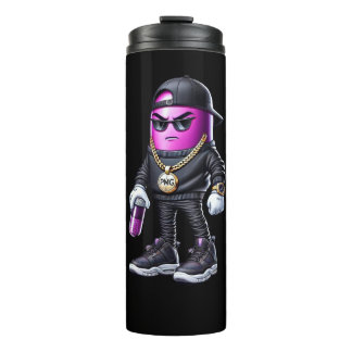 Bouteilles Isothermes Elleki - Homme de la pilule violette