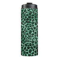 Emerald et Gold Safari Series Design 9