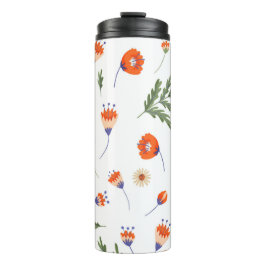 Bouteilles Isothermes Empreinte de fées serpent et floral