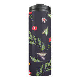 Bouteilles Isothermes Empreinte de fées serpent et floral