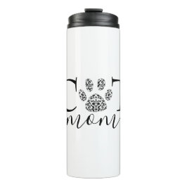 Bouteilles Isothermes Empreinte mère Cat