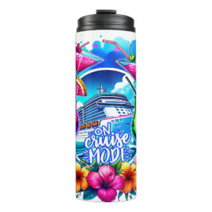 Bouteilles Isothermes En mode croisière Tropical