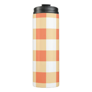 Bouteilles Isothermes en vichy Motif