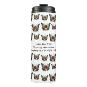 Bouteilles Isothermes Encouragement des papillons