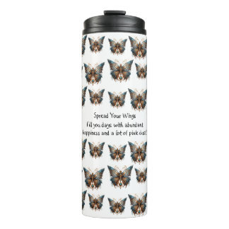 Bouteilles Isothermes Encouragement des papillons