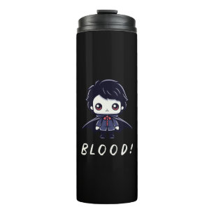 Bouteilles Isothermes Enfant Vampire
