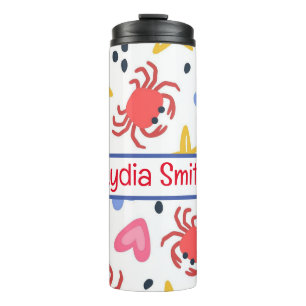 Bouteilles Isothermes Enfants personnalisés boivent du tumbler