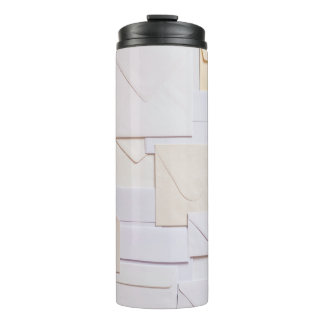 Bouteilles Isothermes Enveloppe du lot de papier
