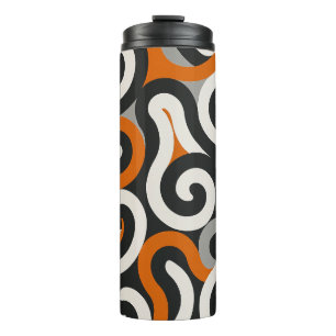 Bouteilles Isothermes Équipe Orange (personnaliser)