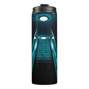 BOUTEILLES ISOTHERMES ESCALATEUR VIDE