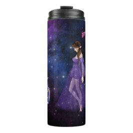 Bouteilles Isothermes Esoteric Witchcraft Magick Purple Cadeau Pour Sorc