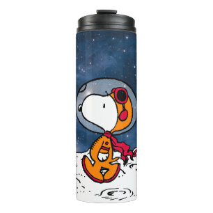 Bouteilles Isothermes ESPACE Astronaute de Snoopy