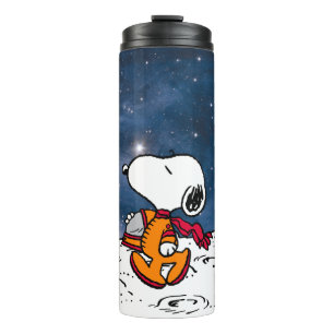 Bouteilles Isothermes ESPACE Snoopy