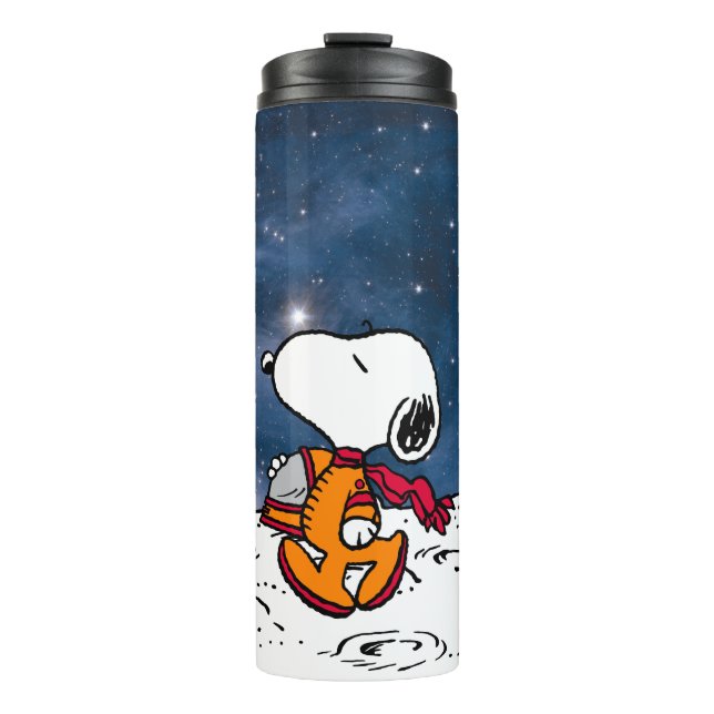 Bouteilles Isothermes ESPACE | Snoopy (Devant)