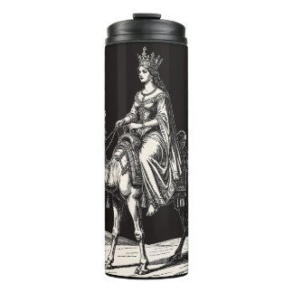 Bouteilles Isothermes Esprit royal de Gomory des dunes silencieuses