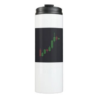 Bouteilles Isothermes Est-Ce Lundi Et Pourtant Des Stocks De Money Trade