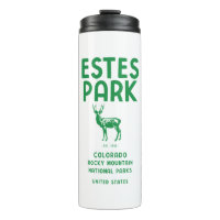 Estes Park Colorado Parc national Elk