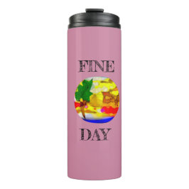 Bouteilles Isothermes étoile tree_FINE DAY