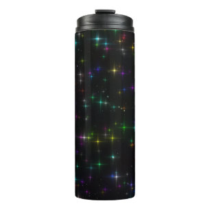 Bouteilles Isothermes Étoiles de multicolore