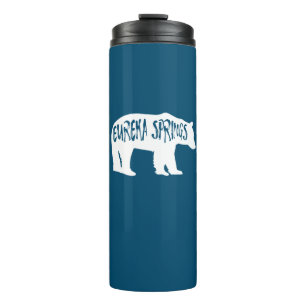 Bouteilles Isothermes Eureka Springs Arkansas Bear