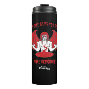 Bouteilles Isothermes Extraordinaire Demon Boy Demonade Thermal Tumbler