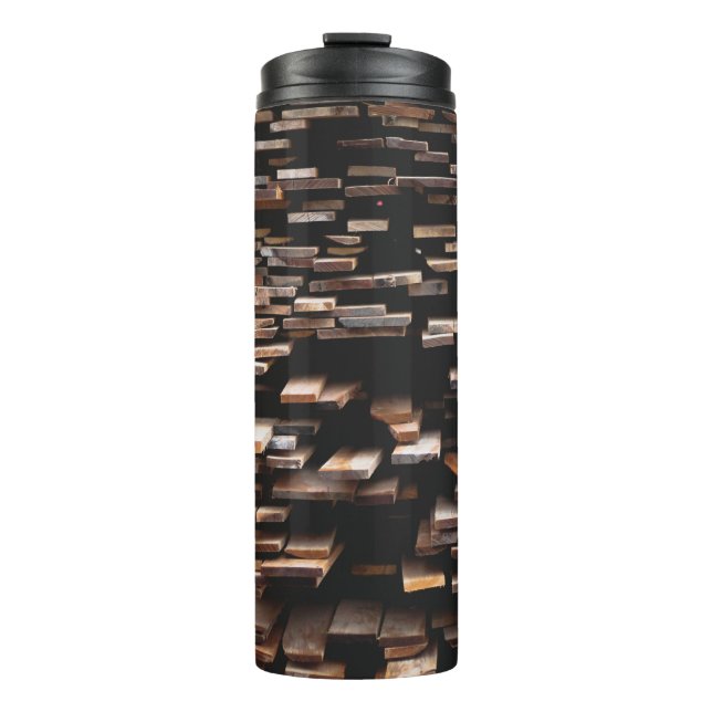 Bouteilles Isothermes extrémité (Devant)