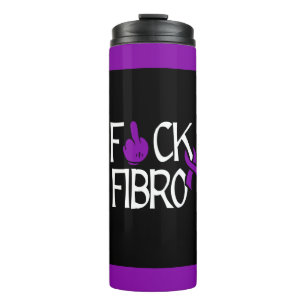 BOUTEILLES ISOTHERMES F#CK FIBRO
