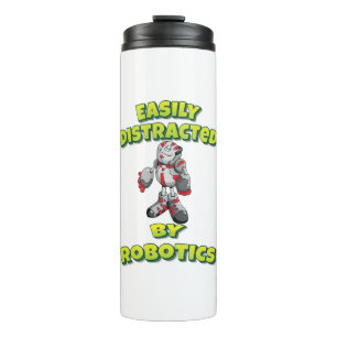 Bouteilles Isothermes Facilement Distrait Par La Robotique