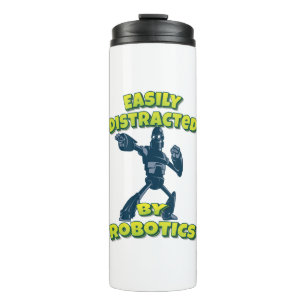 Bouteilles Isothermes Facilement Distrait Par Robotique Robot