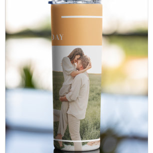 Bouteilles Isothermes Famille moderne photo et Bon thanksgiving cadeau d