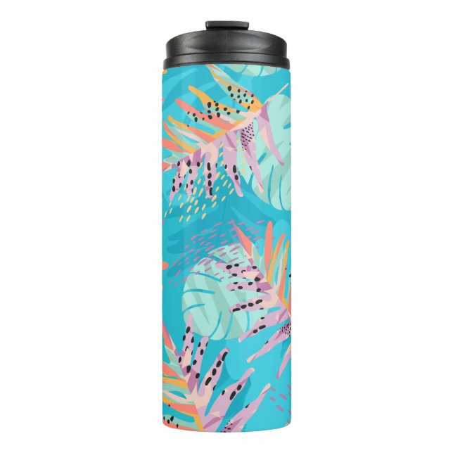 Bouteilles Isothermes Faucon de Hawaiian Lauae (Devant)