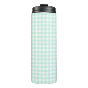 Bouteilles Isothermes Faye et Lauren Green En vichy