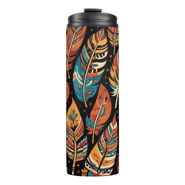 Bouteilles Isothermes  Feather Thermal Tumbler (Devant)