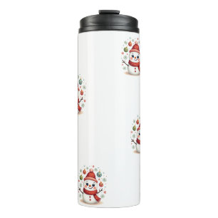 Bouteilles Isothermes Femme-neige