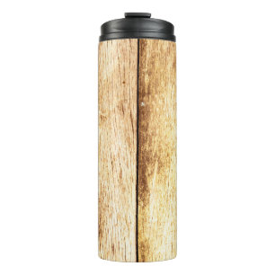 Bouteilles Isothermes Fermeture de l'ancienne texture de bois fond abstr