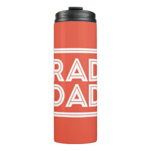 Bouteilles Isothermes Fête des pères - Rad Dad