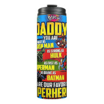 Fête des pères - Superdad