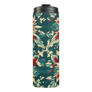 Bouteilles Isothermes Fête Mandala Tumbler