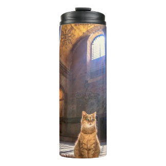 Bouteilles Isothermes Feu de chat 11