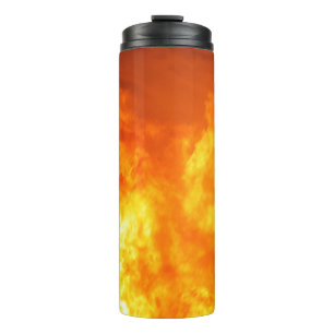 Bouteilles Isothermes Feu Tumbler Thermique