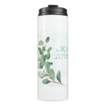Feuilles de l'Eucalyptus vert