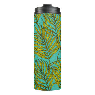 Bouteilles Isothermes Feuilles Palm