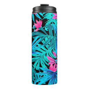 Bouteilles Isothermes Feuilles tropicaux