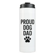 Fier chien papa - Drôle animal de compagnie Lover 