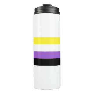 Bouteilles Isothermes Fierté non binaire