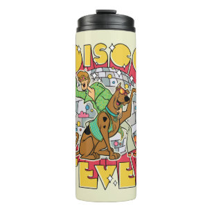 Bouteilles Isothermes Fièvre de Disco avec Scooby et Shaggy