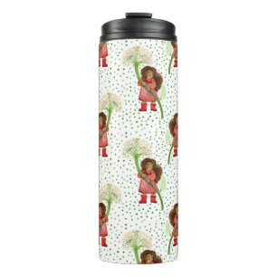 Bouteilles Isothermes Fille Whimsical avec Motif Dandelion