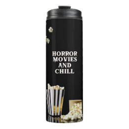 Bouteilles Isothermes Films d'horreur et refroidissement | Goth Thermal 