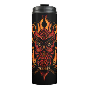 Bouteilles Isothermes Fire owl